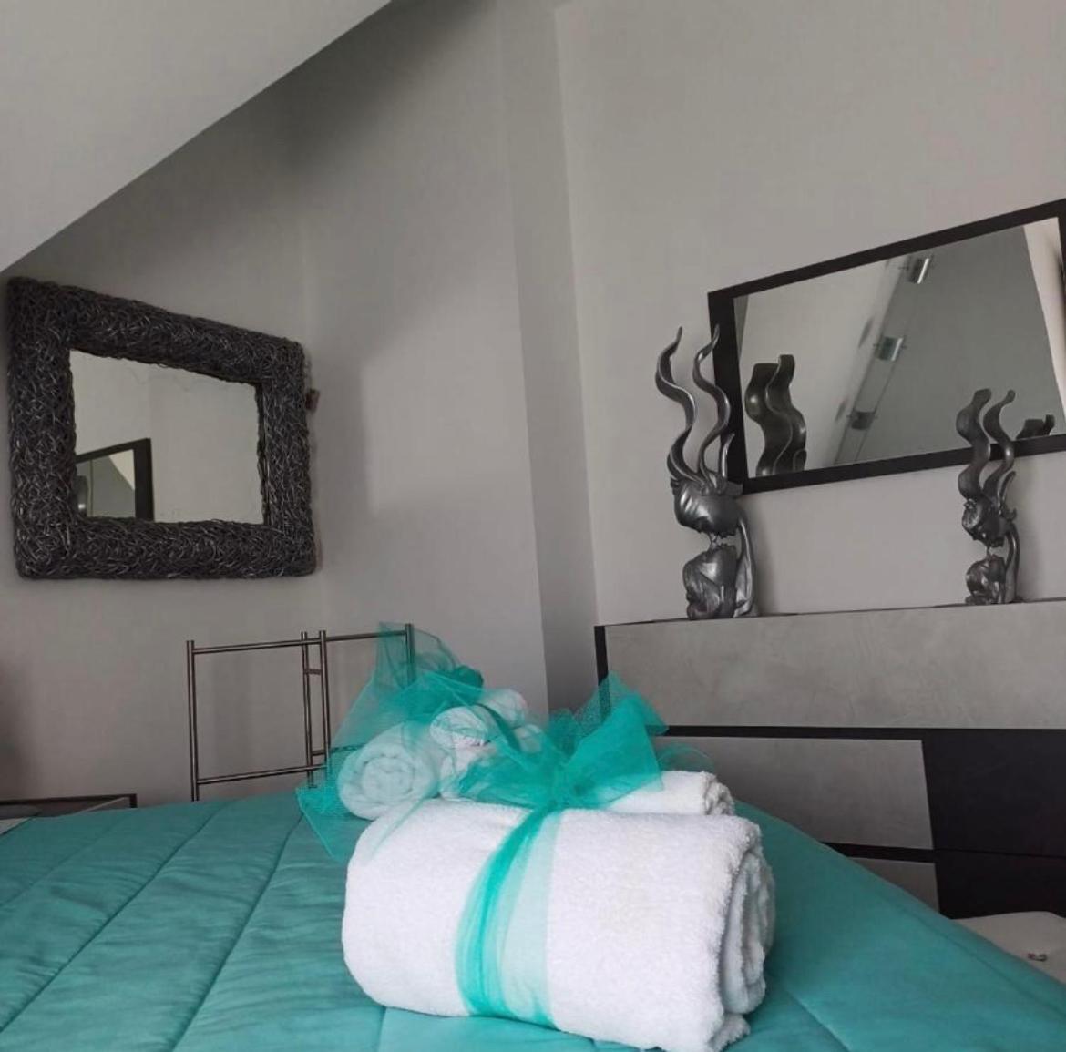 Casa Vacanze Europa Leonforte Екстер'єр фото