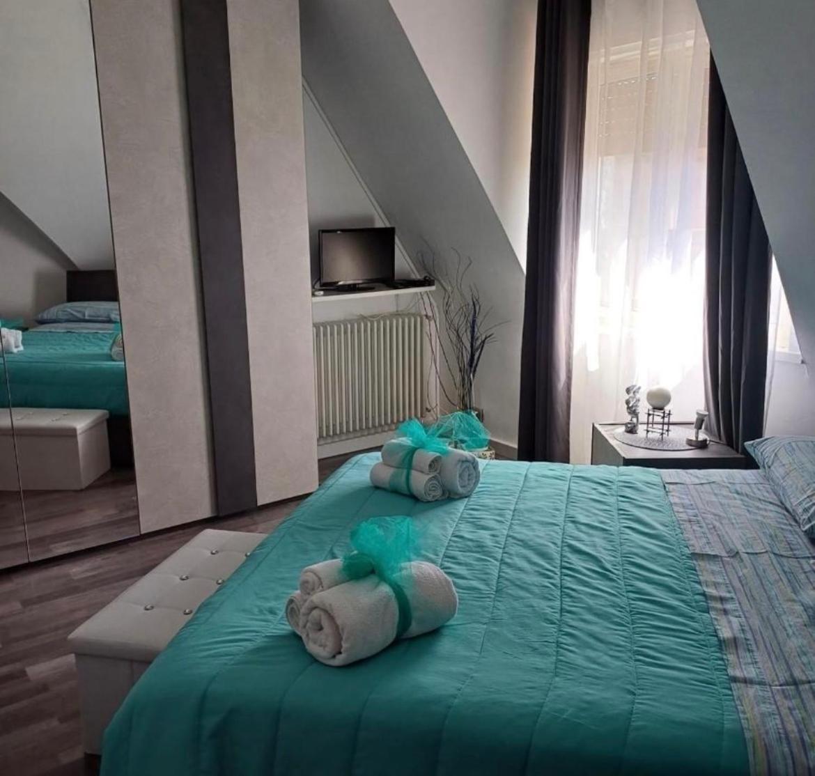 Casa Vacanze Europa Leonforte Екстер'єр фото